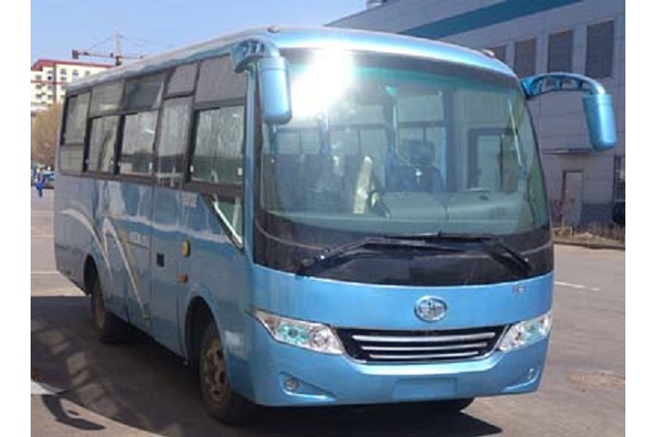 一汽CA6751LFD22客车(柴油国四24-29座)