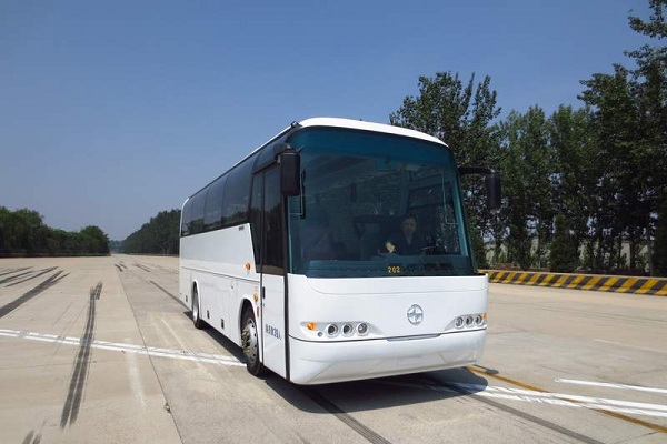 北方BFC6901NG1客车(天然气国五24-39座)