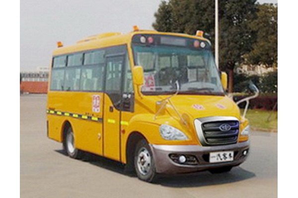 一汽CA6561PFD81S小学生专用校车(柴油国四10-19座)