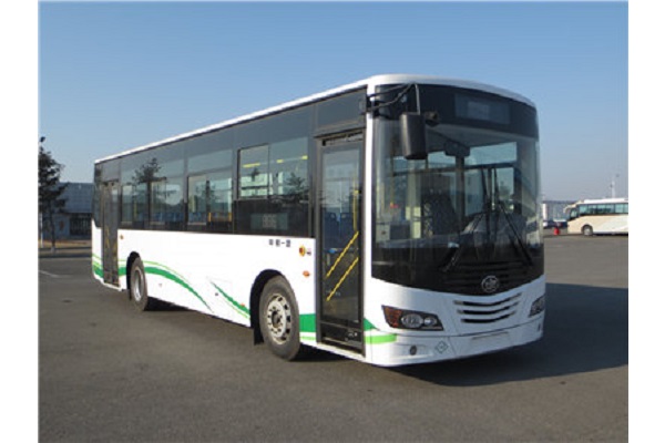 一汽CA6101UFN33公交车(天然气国五24-37座)