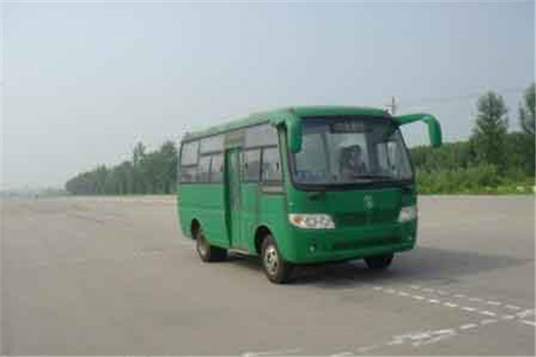 陕汽欧舒特SX6600GDFN公交车