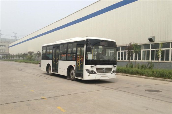陕汽欧舒特SX6770GEFN公交车