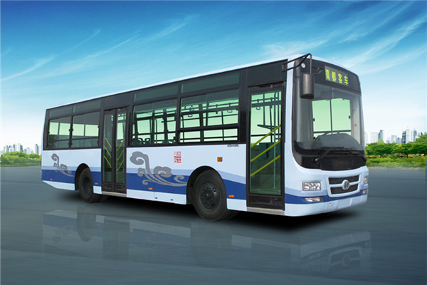 蜀都CDK6111CE2公交车