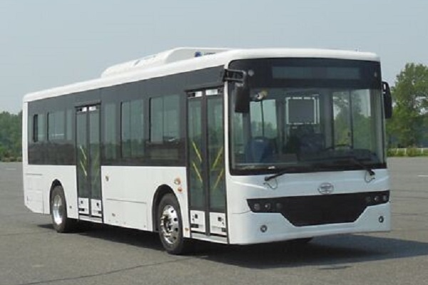 一汽CA6109URBEV32公交车(纯电动10-33座)