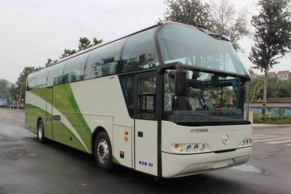北方BFC6123B2-1客车(柴油国四24-55座)