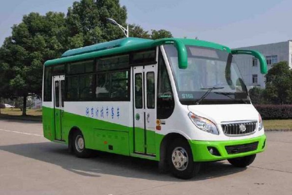 一汽CA6660URBEV81公交车(纯电动14-23座)