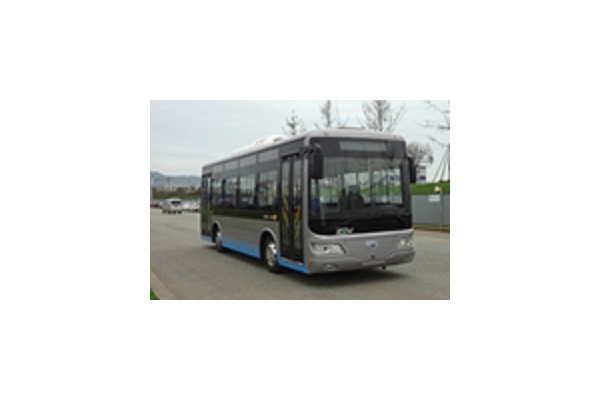 一汽CA6840URBEV22公交车(纯电动14-18座)