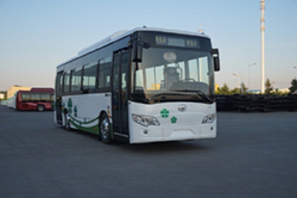 一汽CA6840URBEV21公交车(纯电动14-18座)