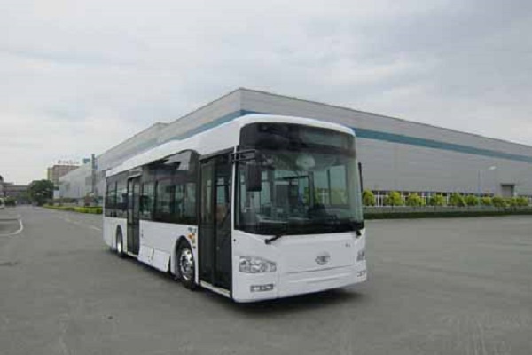 一汽CA6100URBEV22公交车(纯电动24-26座)