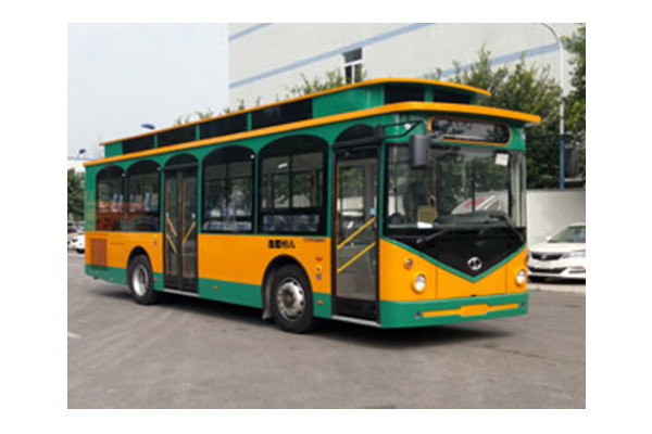 蜀都CDK6961ED5R客车