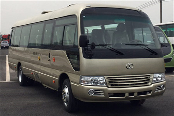 蜀都CDK6803BEV客车