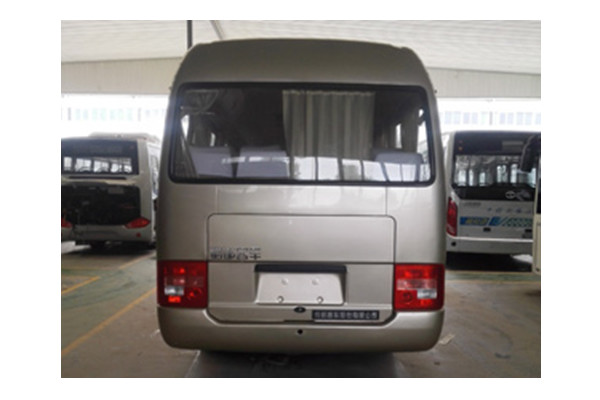 蜀都CDK6703BEV2客车