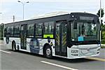 蜀都CDK6122CA1BEV公交车（纯电动24-38座）