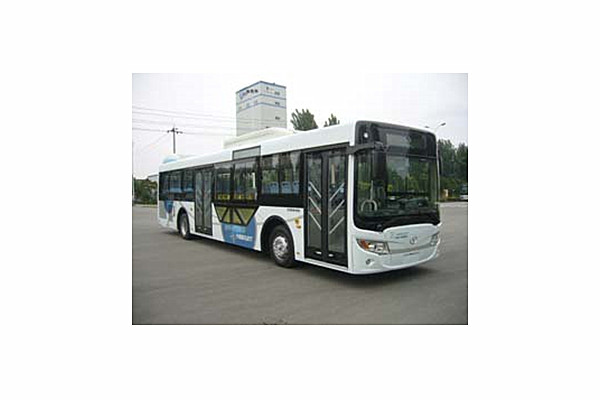 蜀都CDK6122CEHEV公交车