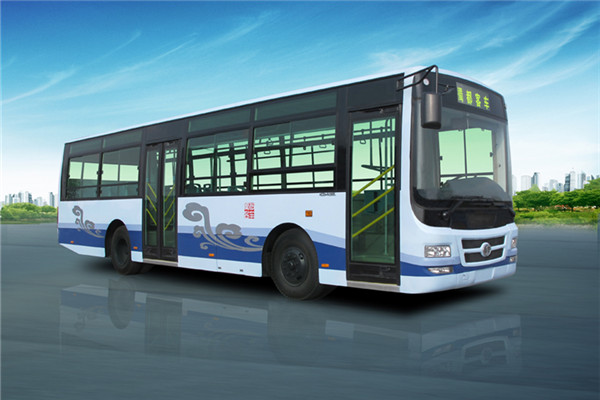 蜀都CDK6101CE3公交车