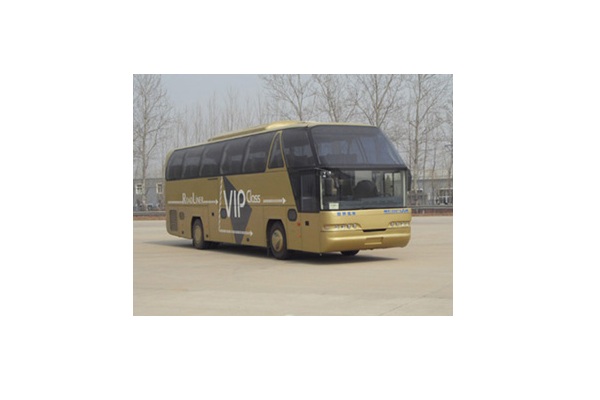 北方BFC6127H-3客车(柴油国四24-57座)