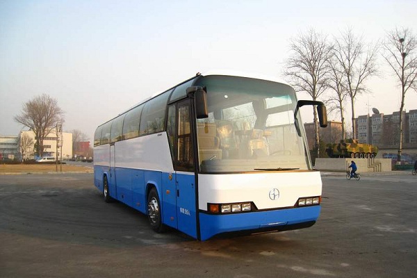 北方BFC6120X2-2客车(柴油国四24-55座)