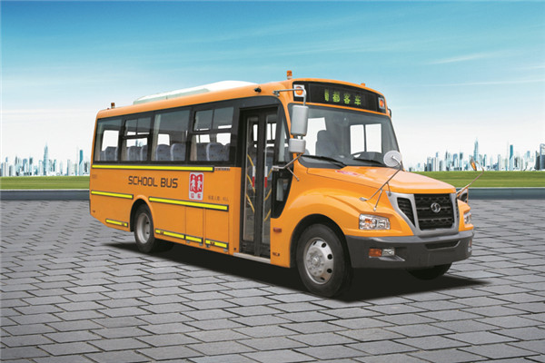 蜀都CDK6900XED小学生专用校车