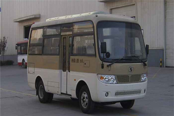 陕汽欧舒特SX6600BEV客车