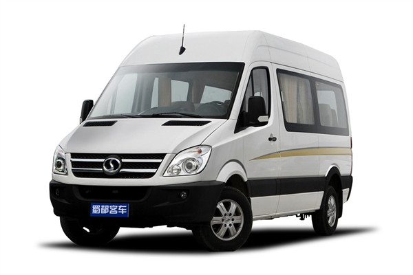 蜀都CDK6604BEV客车