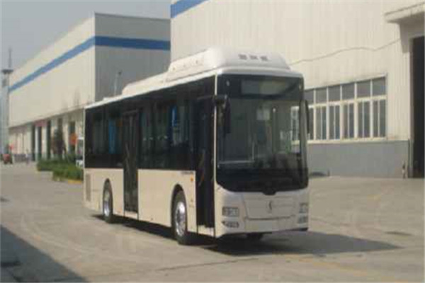陕汽欧舒特SX6120GDSHEVN公交车