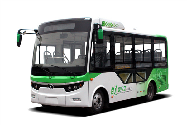 蜀都CDK6630CBEV2公交车