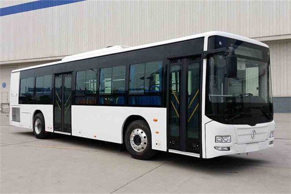 陕汽欧舒特SX6120GJCHEVN公交车