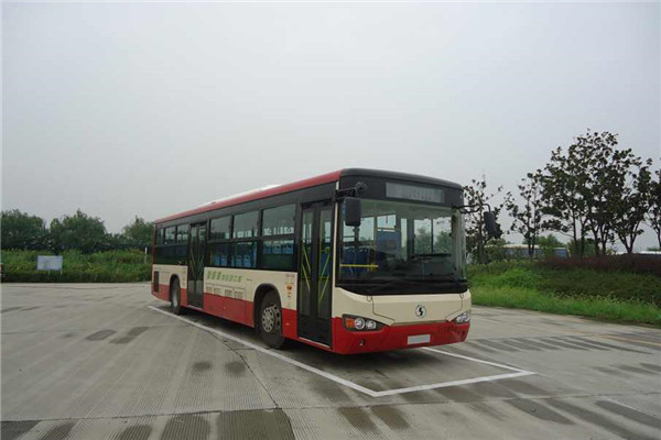 陕汽欧舒特SX6120GJHEVNS公交车