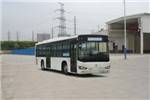 陕汽欧舒特SX6122GKN01公交车（天然气国四24-49座）