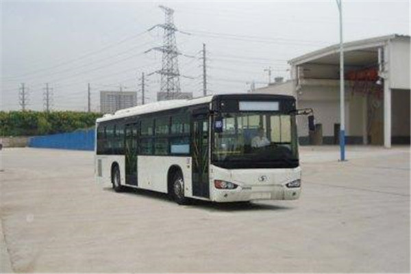 陕汽欧舒特SX6122GKN01公交车
