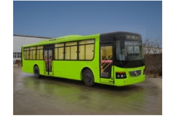 陕汽欧舒特SX6122GFFN公交车