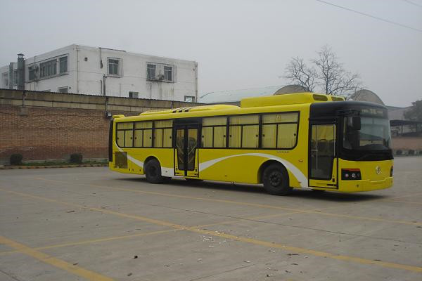 陕汽欧舒特SX6122GKN公交车