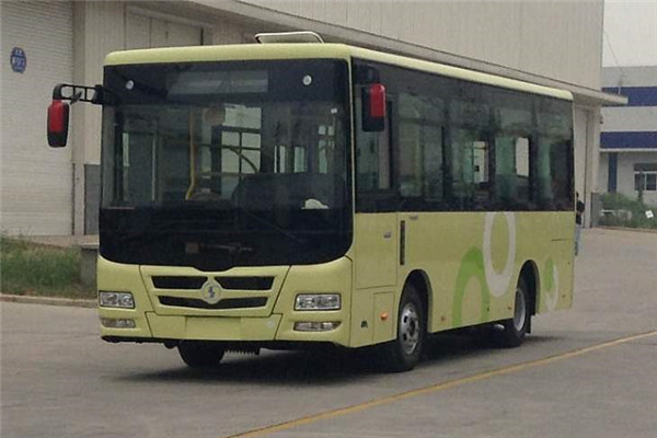 陕汽欧舒特SX6730GDFN公交车