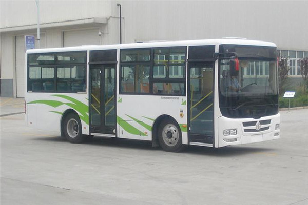 陕汽欧舒特SX6850GFFN公交车