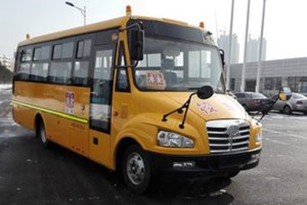 一汽CA6760SFD31小学生专用校车(柴油国四24-42座)