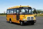 一汽CA6740SFD1小学生专用校车（柴油国四36座）