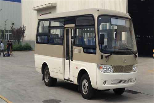 陕汽欧舒特SX6602GDFN公交车