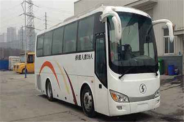 陕汽欧舒特SX6890K1客车
