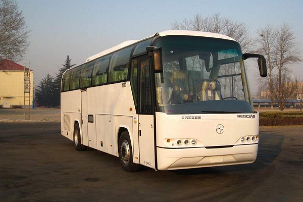 北方BFC6110A3客车(柴油国四24-45座)