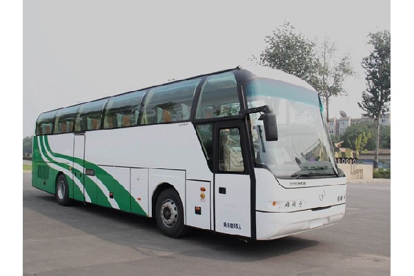 北方BFC6123NG3客车(天然气国五24-55座)