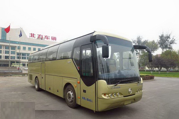 北方BFC6105TEV客车(纯电动24-49座)