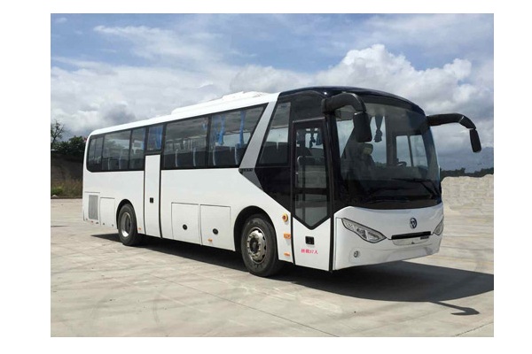 奇瑞万达WD6100HDA客车(柴油国四24-59座)