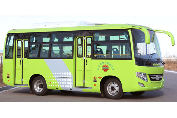 舒驰YTK6660GEV2公交车