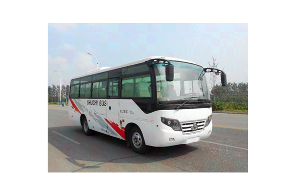 舒驰YTK6752Q客车