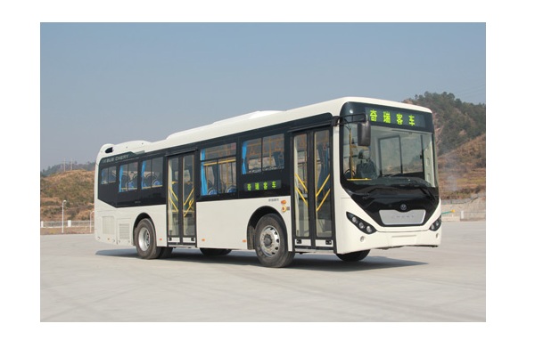 奇瑞万达WD6101HNGA公交车(天然气国五24-40座)