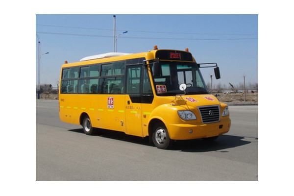 舒驰YTK6751X幼儿专用校车