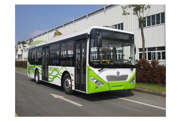 奇瑞万达WD6102CHEV公交车(柴油混合动力国四24-38座)