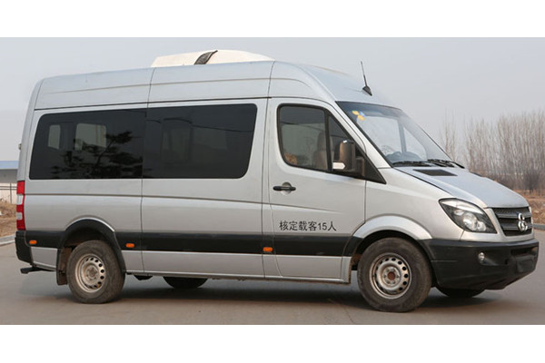 舒驰YTK6600EV1客车