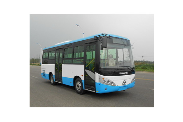 舒驰YTK6661N客车