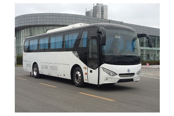 奇瑞万达WD6105BEV2客车(纯电动24-59座)